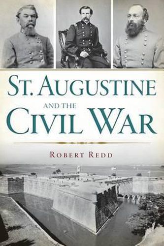 Cover image for St. Augustine and the Civil War
