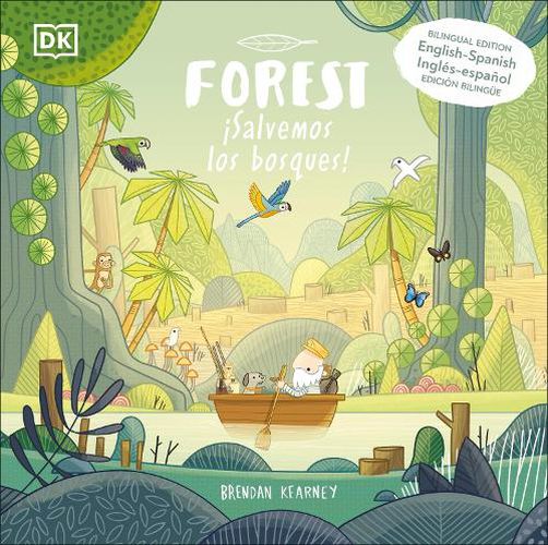 Forest: Bilingual edition English-Spanish