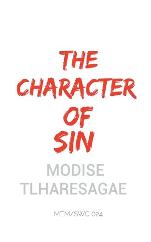 Cover image for The Character of Sin