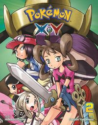 Cover image for Pokemon X*Y, Vol. 2
