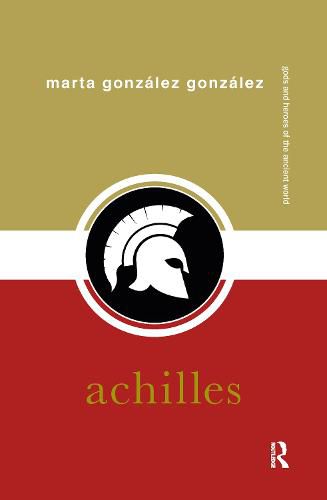 Cover image for Achilles