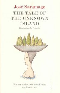 Cover image for The Tale of the Unknown Island