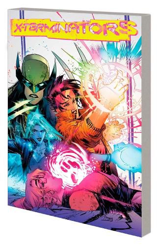 Cover image for X-TERMINATORS