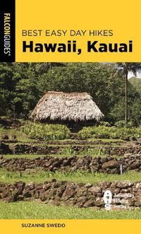 Cover image for Best Easy Day Hikes Hawaii: Kauai