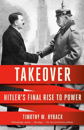 Cover image for Takeover