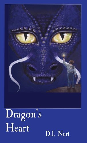 Cover image for Dragon's Heart