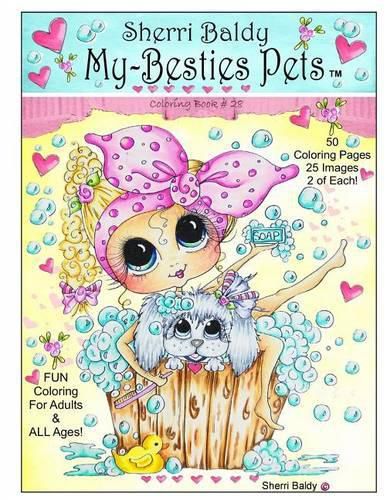 Cover image for Sherri Baldy My Besties Pets