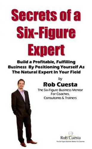 Cover image for Secrets of a Six Figure Expert