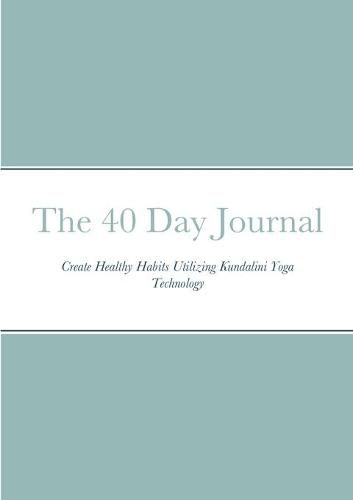 Cover image for The 40 Day Journal