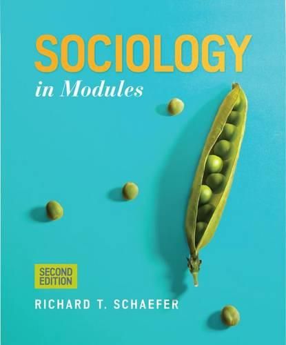 Cover image for Sociology in Modules with Connect Plus Access Card
