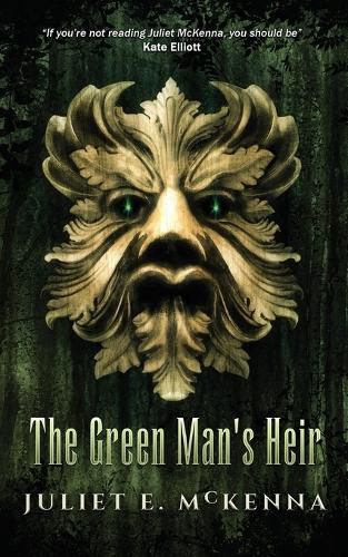 Cover image for The Green Man's Heir