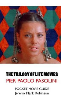 Cover image for The Trilogy of Life Movies