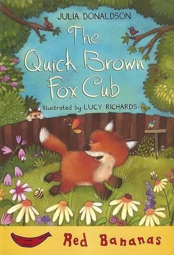 The Quick Brown Fox Cub