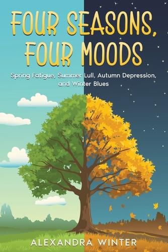 Cover image for Four Seasons, Four Moods