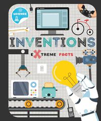 Cover image for Inventions