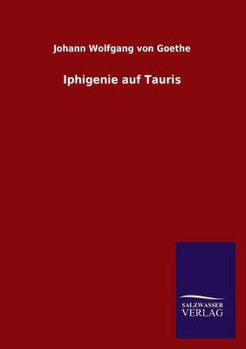 Cover image for Iphigenie auf Tauris