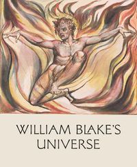 Cover image for William Blake's Universe