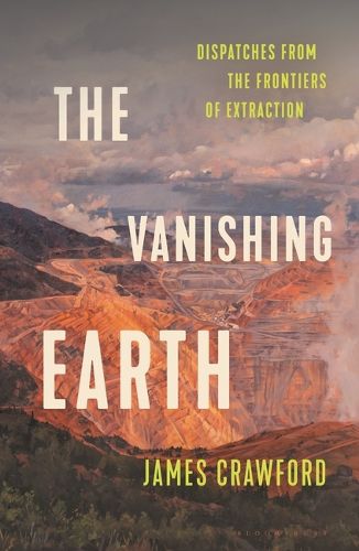 Cover image for The Vanishing Earth