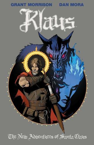 Cover image for Klaus: The New Adventures of Santa Claus