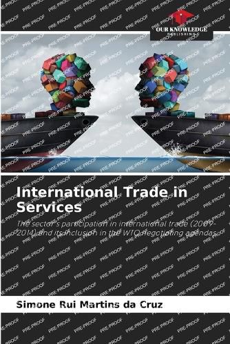 Cover image for International Trade in Services
