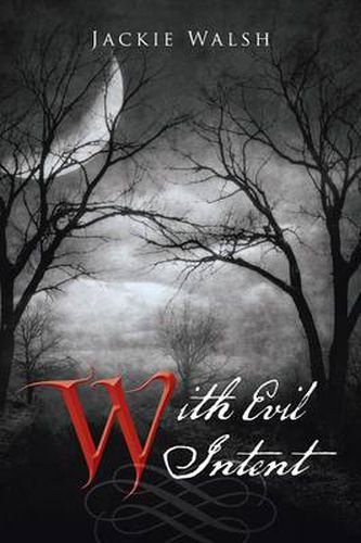 Cover image for With Evil Intent