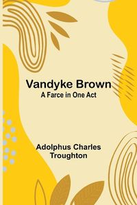 Cover image for Vandyke Brown