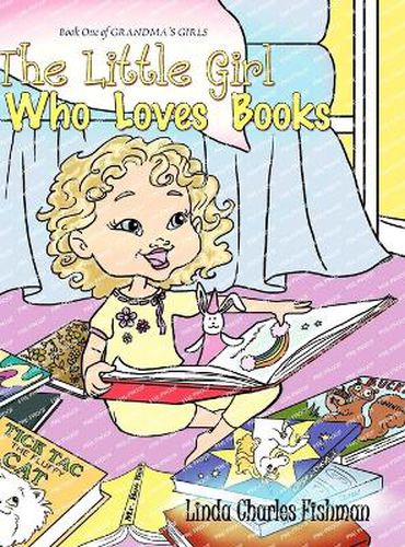 The Little Girl Who Loves Books