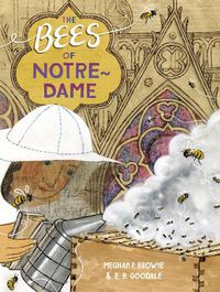Cover image for The Bees of Notre-Dame