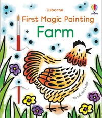 Cover image for First Magic Painting Farm