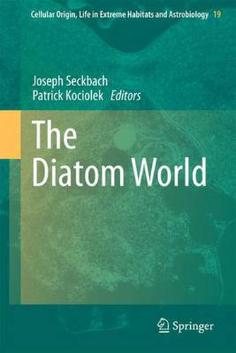 Cover image for The Diatom World