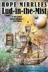 Cover image for Lud-In-The-Mist