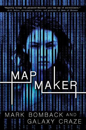 Cover image for Mapmaker