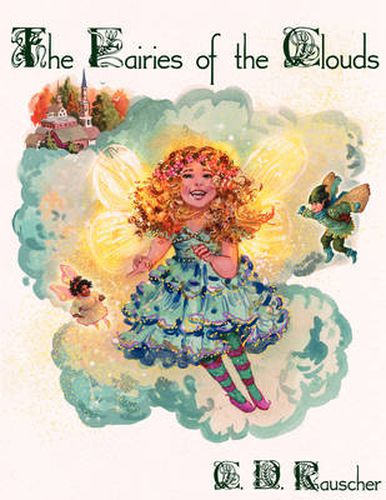 Cover image for The Fairies of the Clouds