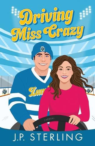 Cover image for Driving Miss Crazy