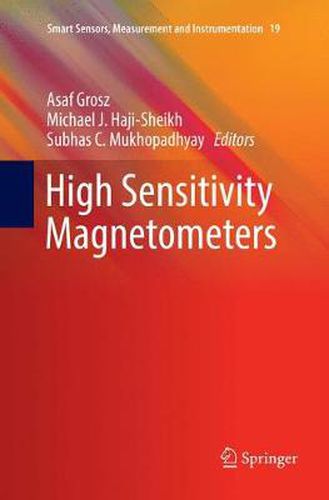 Cover image for High Sensitivity Magnetometers