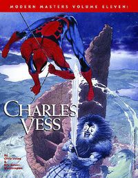 Cover image for Modern Masters Volume 11: Charles Vess