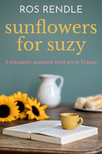 Cover image for Sunflowers For Suzy
