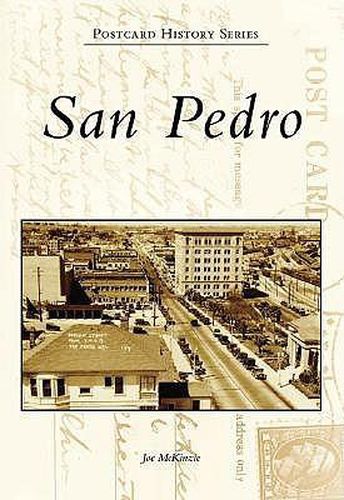 Cover image for San Pedro