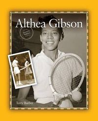 Cover image for Althea Gibson