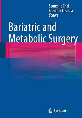 Cover image for Bariatric and Metabolic Surgery