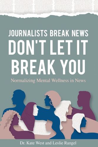 Cover image for Journalists Break News