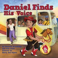 Cover image for Daniel Finds His Voice