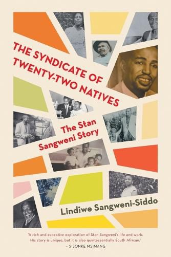 Cover image for The Syndicate of Twenty-two Natives