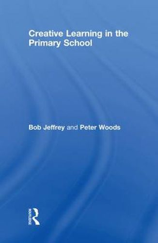 Cover image for Creative Learning in the Primary School