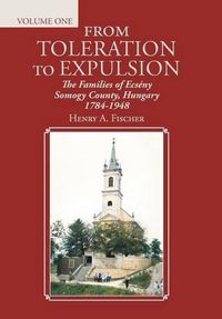 Cover image for From Toleration to Expulsion