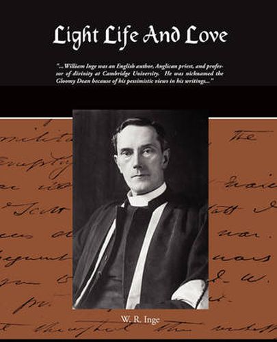 Cover image for Light Life and Love