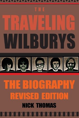Cover image for The Traveling Wilburys