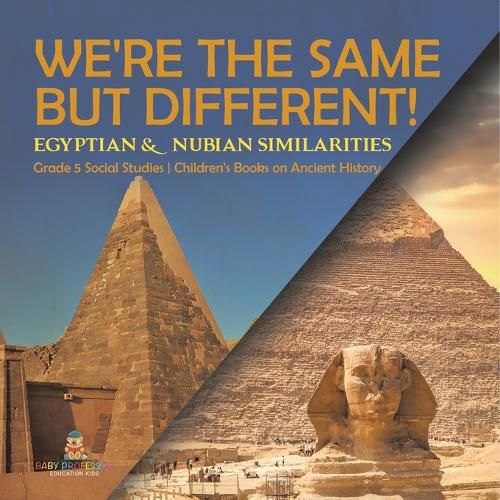 Cover image for We're the Same but Different!