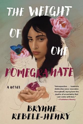 Cover image for The Weight of One Pomegranate