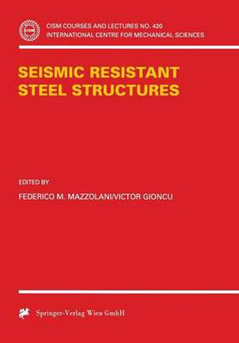 Cover image for Seismic Resistant Steel Structures